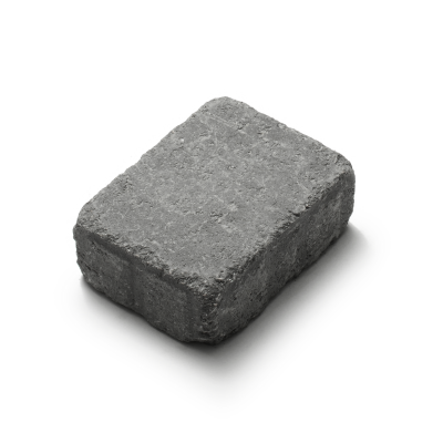 Rustik marksten lyfter de flesta miljöer med sin speciella karaktär och lätt slitna, trumlade kanter. I produktserien finns även belysningsstenar och murblock som tillsammans skapar en fin sammanhållande helhet.