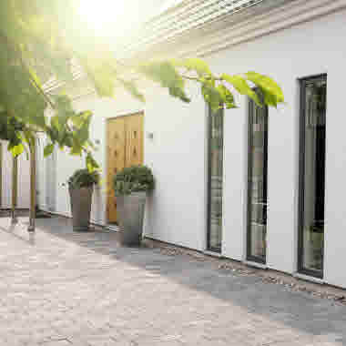 S:t Eriks®, Marksten, Scala, Naturgrå, Produktbild