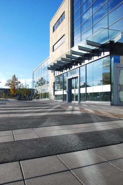 S:t Eriks®, Marksten, Munksten, Naturgrå, Miljöbild