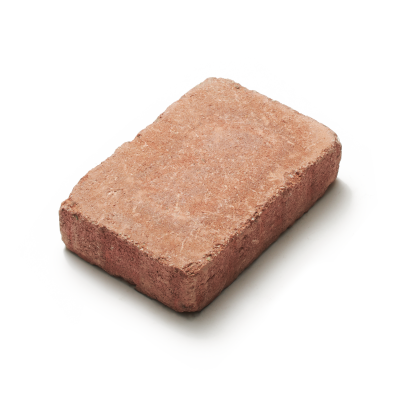 Rustik marksten lyfter de flesta miljöer med sin speciella karaktär och lätt slitna, trumlade kanter. I produktserien finns även belysningsstenar och murblock som tillsammans skapar en fin sammanhållande helhet.