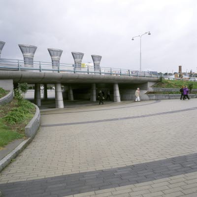 S:t Eriks®, Marksten, Munksten, Naturgrå, Miljöbild