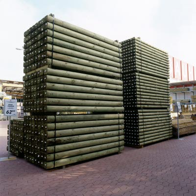 S:t Eriks®, Marksten, SFsten, Naturgrå, Miljöbild