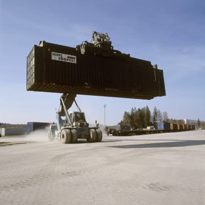 S:t Eriks®, Marksten, SFsten, Naturgrå, Miljöbild