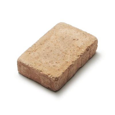 Rustik marksten lyfter de flesta miljöer med sin speciella karaktär och lätt slitna, trumlade kanter. I produktserien finns även belysningsstenar och murblock som tillsammans skapar en fin sammanhållande helhet.