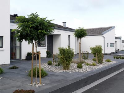 S:t Eriks®, Marksten, Scala, Antracit, Produktbild