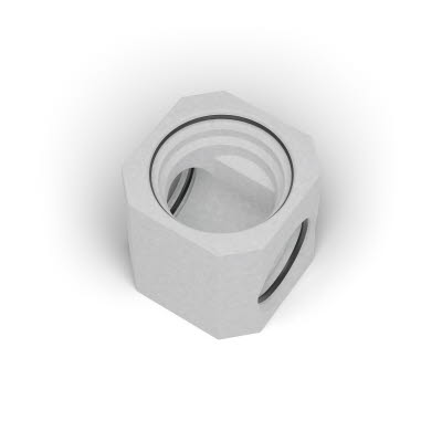 Tillsynsbrunnar finns i dimensionerna 400 och 600 mm och är ett komplement och ett enklare alternativ tillnedstigningsbrunnen. Tillsynsbrunen är avsedd för kontroll, inspektion och rensning av anslutande ledningar ifrån markytan. Bottendelens samtliga anslutningar har PG-fog. Mellandelar finns i flera olika bygghöjder, som avslutas med antingen fast eller flytande ram av betong eller betäckning av gjutjärn. MAX PG TB DN 400 eller DN 600 kan användas på ledningar DN 150 - 400 då brunnen har rakt genomlopp och på ledningar DN 150 - 300 vid avvinkling eller förgrening 45° eller 90°.