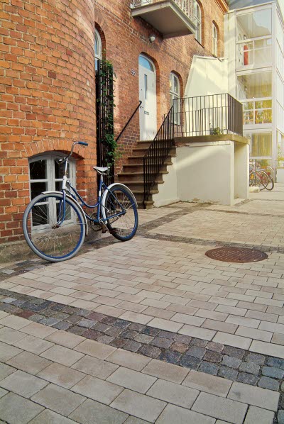 S:t Eriks®, Marksten, Scala, Naturgrå, Produktbild