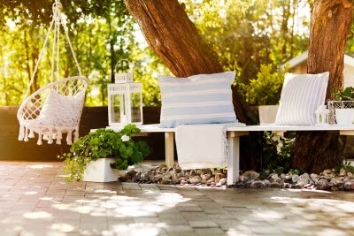 S:t Eriks®, Marksten, Scala, Naturgrå, Produktbild