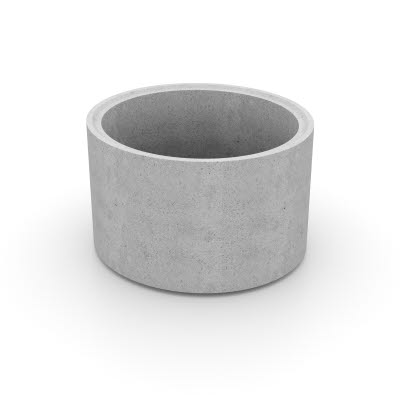 Enkla brunnar utan täthetskrav. Cementbruksfogade brunnar används där tätheten inte är huvudsaken. DN 1200 mm, höjd: 800 mm. Byggmått: 1370x830 mm.