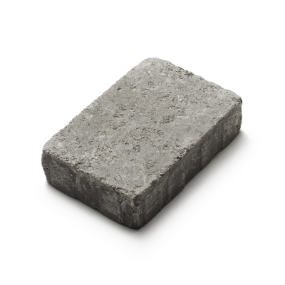 Rustik marksten lyfter de flesta miljöer med sin speciella karaktär och lätt slitna, trumlade kanter. I produktserien finns även belysningsstenar och murblock som tillsammans skapar en fin sammanhållande helhet.