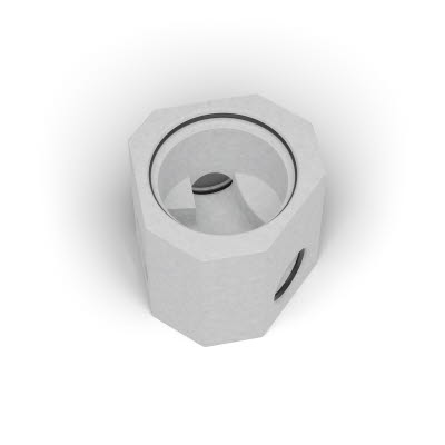 Tillsynsbrunnar finns i dimensionerna 400 och 600 mm och är ett komplement och ett enklare alternativ tillnedstigningsbrunnen. Tillsynsbrunen är avsedd för kontroll, inspektion och rensning av anslutande ledningar ifrån markytan. Bottendelens samtliga anslutningar har PG-fog. Mellandelar finns i flera olika bygghöjder, som avslutas med antingen fast eller flytande ram av betong eller betäckning av gjutjärn. MAX PG TB DN 400 eller DN 600 kan användas på ledningar DN 150 - 400 då brunnen har rakt genomlopp och på ledningar DN 150 - 300 vid avvinkling eller förgrening 45° eller 90°.