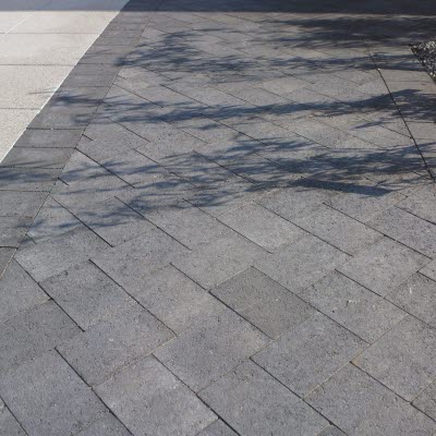 S:t Eriks®, Marksten, Scala, Antracit, Produktbild