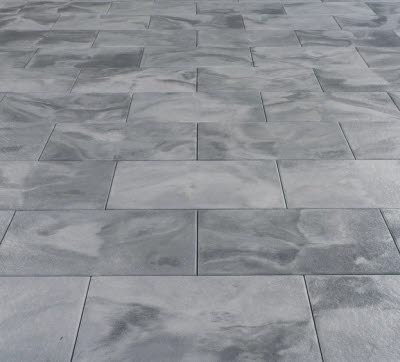 S:t Eriks, Gerlux, 400x600x45, Stuttgart gråmelerad, Miljöbild