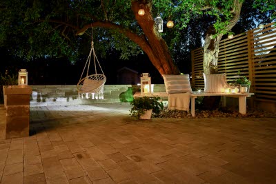 S:t Eriks®, Marksten, Scala, Naturgrå, Produktbild