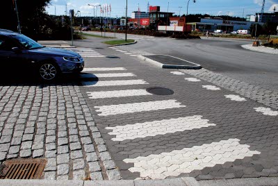 S:t Eriks®, Marksten, SFsten, Naturgrå, Miljöbild