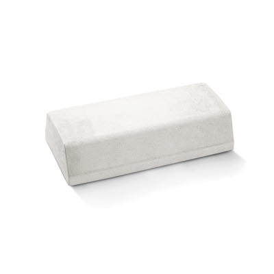 Mittstöd normal, utan stolphål, utan lim