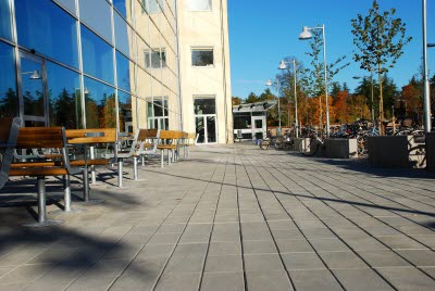 S:t Eriks®, Marksten, Munksten, Naturgrå, Miljöbild