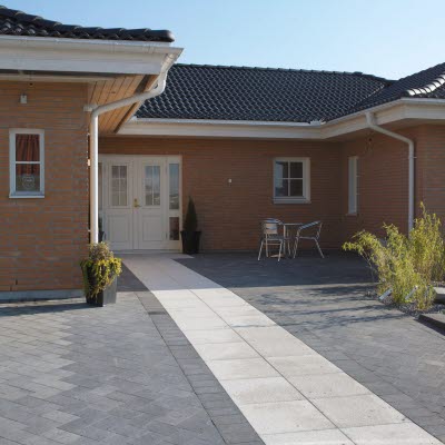 S:t Eriks®, Marksten, Scala, Antracit, Produktbild