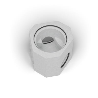 Tillsynsbrunnar finns i dimensionerna 400 och 600 mm och är ett komplement och ett enklare alternativ tillnedstigningsbrunnen. Tillsynsbrunen är avsedd för kontroll, inspektion och rensning av anslutande ledningar ifrån markytan. Bottendelens samtliga anslutningar har PG-fog. Mellandelar finns i flera olika bygghöjder, som avslutas med antingen fast eller flytande ram av betong eller betäckning av gjutjärn. MAX PG TB DN 400 eller DN 600 kan användas på ledningar DN 150 - 400 då brunnen har rakt genomlopp och på ledningar DN 150 - 300 vid avvinkling eller förgrening 45° eller 90°.