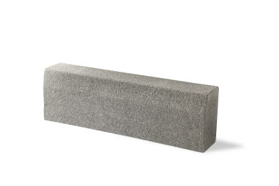 Granitkantsten GF1 rak
