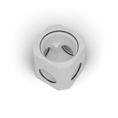 Tillsynsbrunnar finns i dimensionerna 400 och 600 mm och är ett komplement och ett enklare alternativ tillnedstigningsbrunnen. Tillsynsbrunen är avsedd för kontroll, inspektion och rensning av anslutande ledningar ifrån markytan. Bottendelens samtliga anslutningar har PG-fog. Mellandelar finns i flera olika bygghöjder, som avslutas med antingen fast eller flytande ram av betong eller betäckning av gjutjärn. MAX PG TB DN 400 eller DN 600 kan användas på ledningar DN 150 - 400 då brunnen har rakt genomlopp och på ledningar DN 150 - 300 vid avvinkling eller förgrening 45° eller 90°.