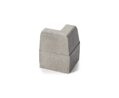 Gatukantstöd Ytterhörn