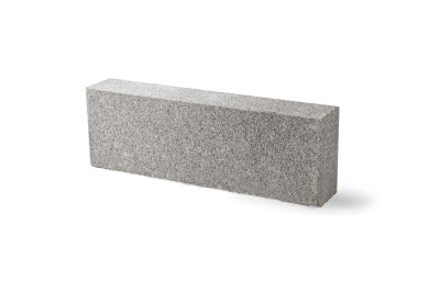 Granitkantsten GV2 rak